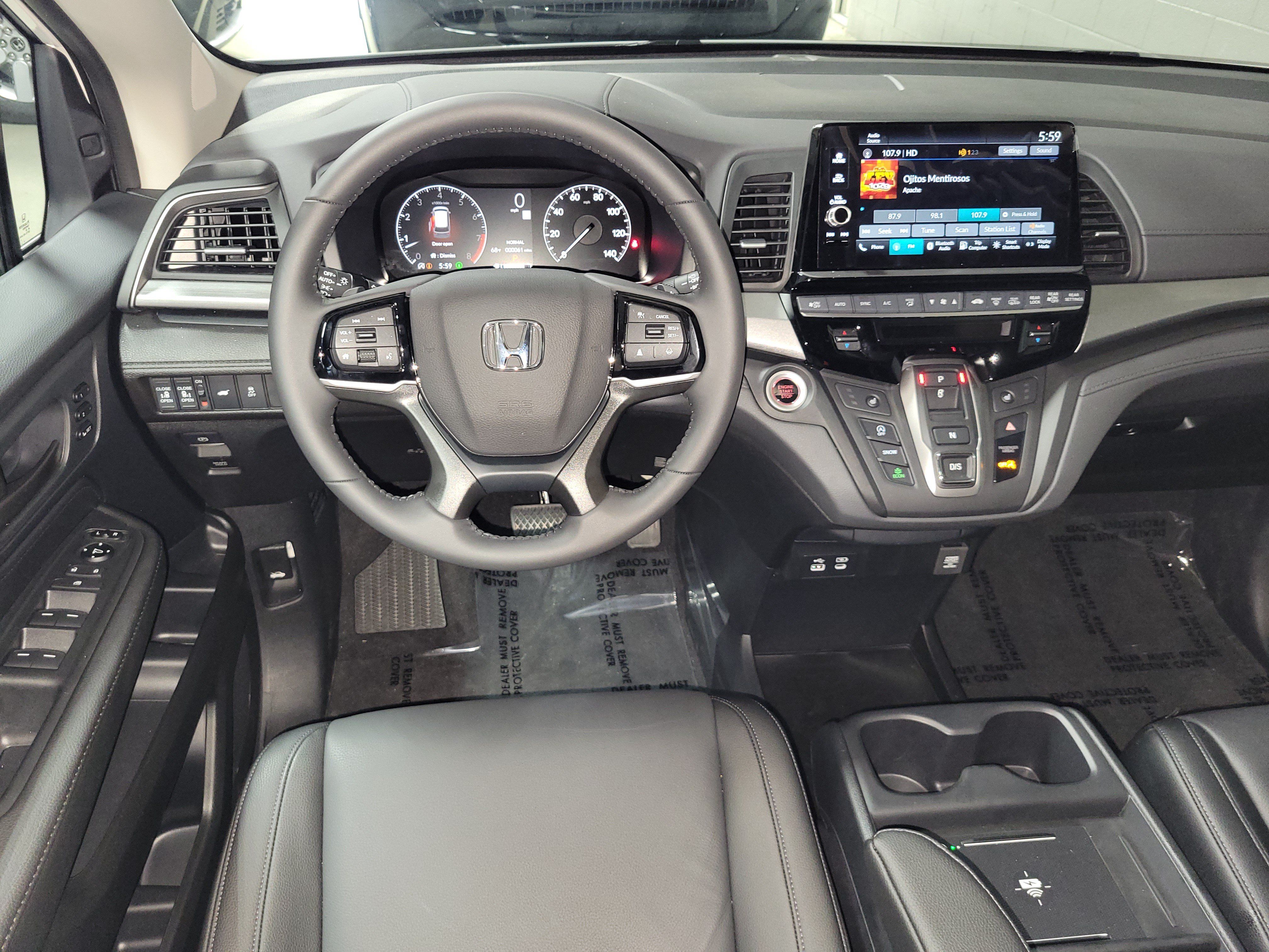 Certified 2026 Honda Odyssey EX-L image 12