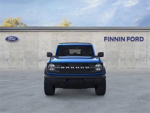 New 2026 Ford Bronco 4-Door image 2