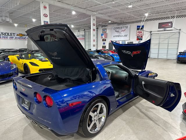 Used 2007 Chevrolet Corvette Coupe RWD image 25