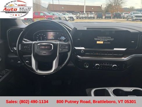 Used 2023 GMC Sierra 1500 SLE AWD/4WD image 15