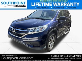 Used 2015 Honda CR-V LX video 3