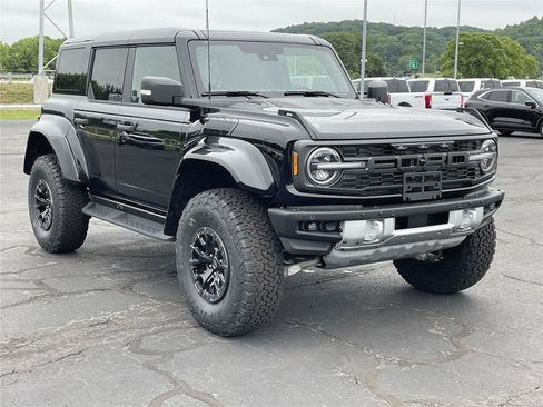 New 2025 Ford Bronco Raptor w/ Interior Carbon Fiber Pack AWD/4WD image 7
