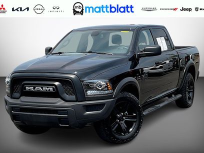 Used 2024 RAM 1500 Classic Warlock w/ Electronics Group