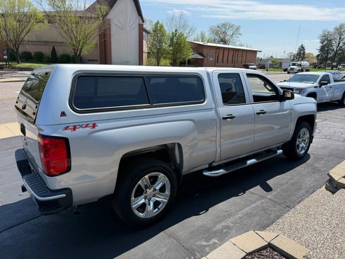 Used 2017 Chevrolet Silverado 1500 Custom w/ Custom Convenience Package image 6