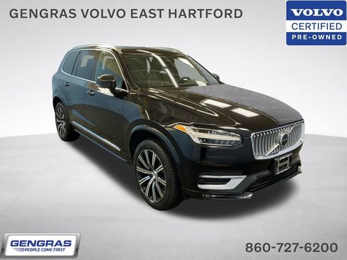 Certified 2023 Volvo XC90 B6 Plus w/ Protection Package Premier AWD/4WD image 1