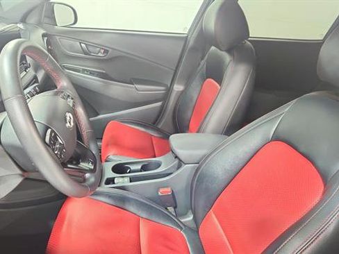 Used 2022 Hyundai Kona N Line w/ Tech Package image 12
