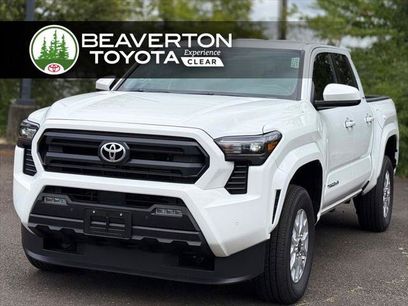 Certified 2025 Toyota Tacoma SR5
