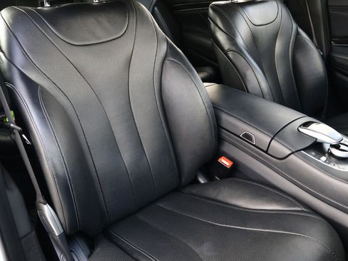 Used 2016 Mercedes-Benz S 550 S 550 image 19