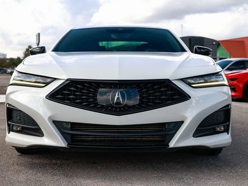 Used 2022 Acura TLX w/ A-SPEC Pkg image 19