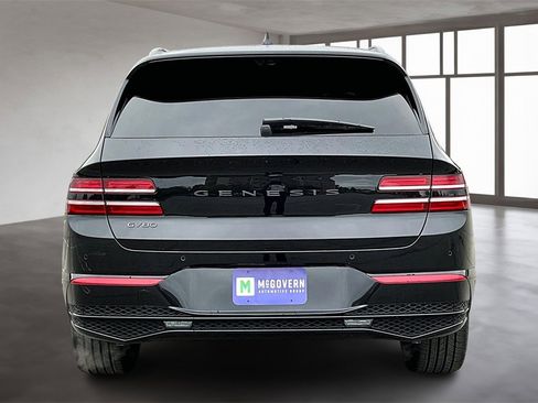New 2026 Genesis GV80 3.5T Prestige image 4