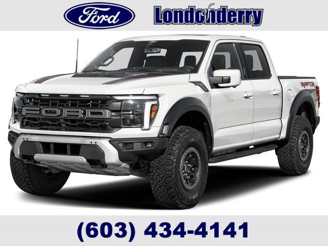 New 2026 Ford F150 Raptor AWD/4WD image 1