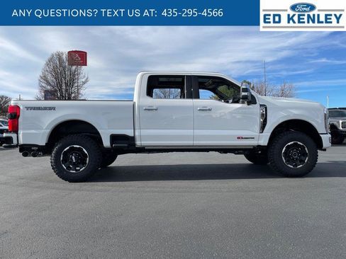 New 2026 Ford F350 Platinum w/ Platinum Plus Package image 32