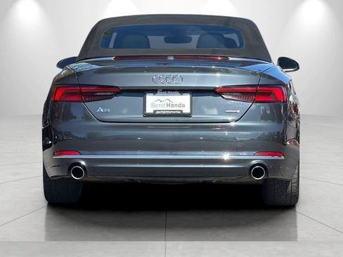 Used 2019 Audi A5 2.0T Premium w/ Convenience Package AWD/4WD image 7