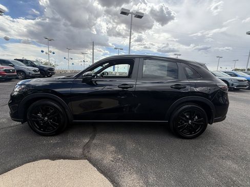 Certified 2026 Honda HR-V Sport image 8