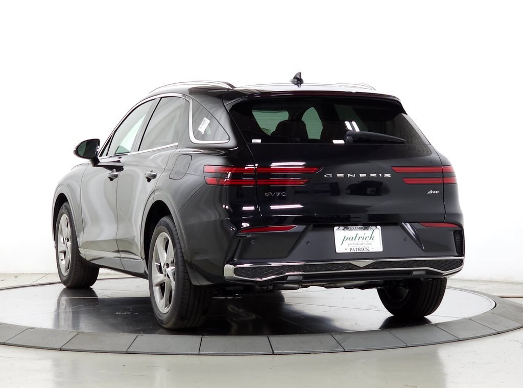 Used 2026 Genesis GV70 2.5T AWD/4WD image 5