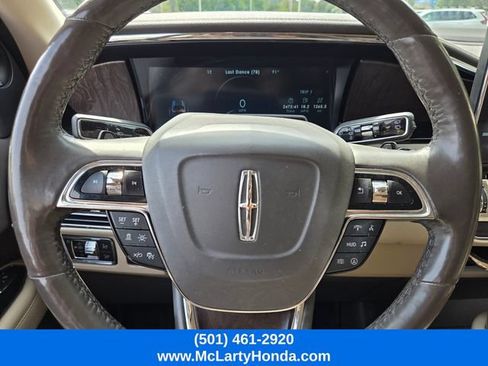 Used 2022 Lincoln Navigator L Reserve AWD/4WD image 29