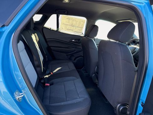 New 2026 Chevrolet Trax RS w/ Driver Confidence Package FWD image 18