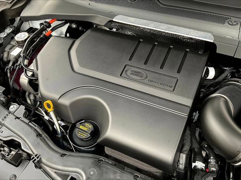 New 2026 Land Rover Discovery Sport Landmark AWD/4WD image 16