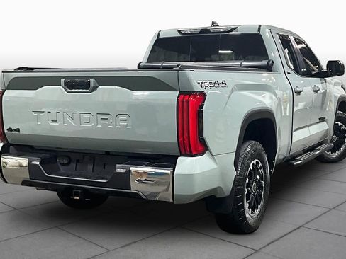 Used 2024 Toyota Tundra SR5 w/ TRD Off-Road Package AWD/4WD image 13