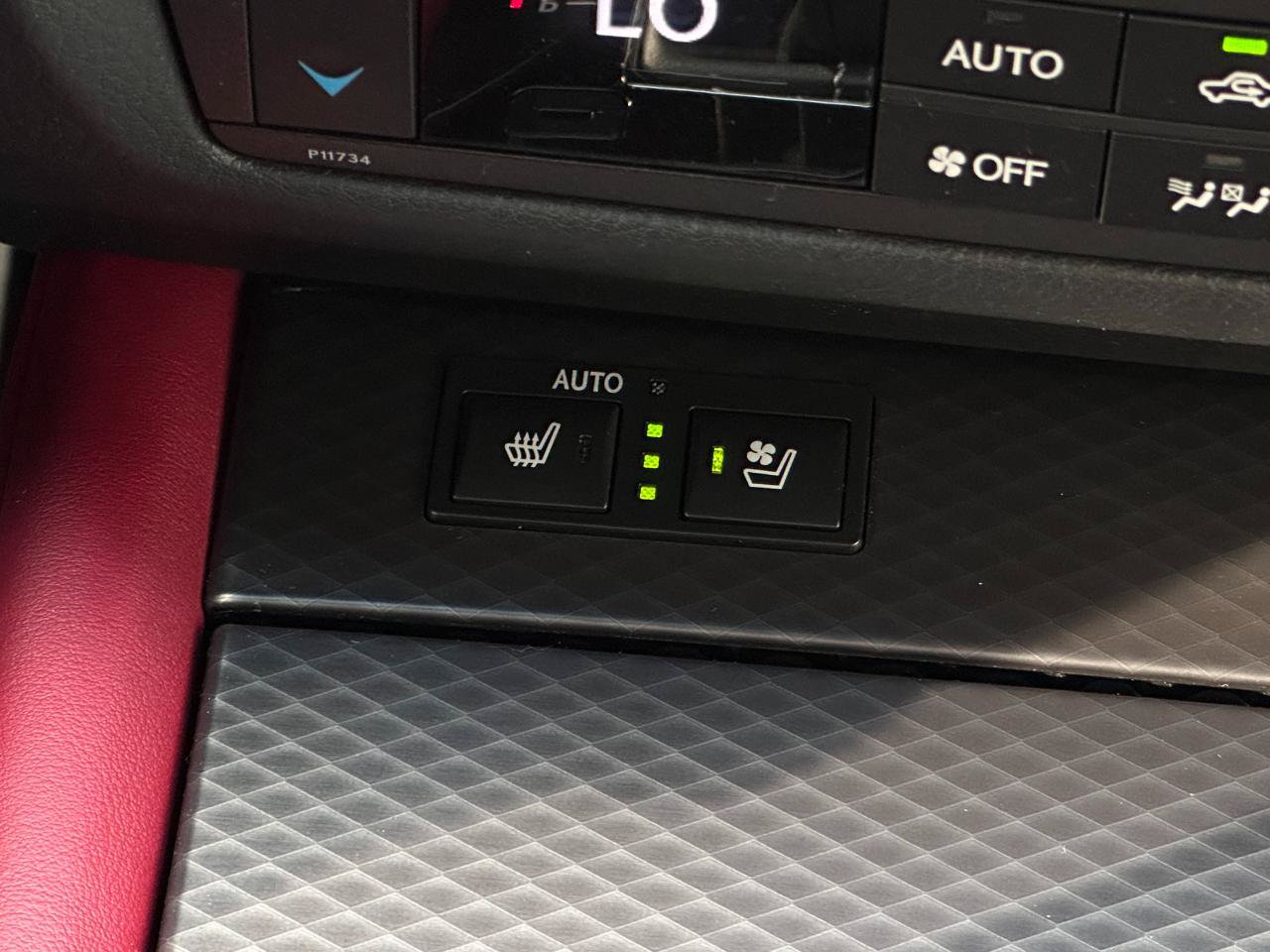 Used 2018 Lexus GS 350 F Sport RWD image 7