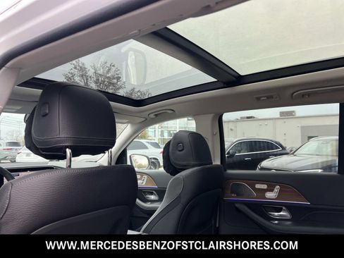 New 2026 Mercedes-Benz GLS 450 4MATIC image 19