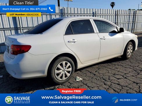 Used 2010 Toyota Corolla FWD image 4