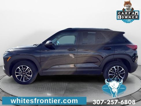Used 2025 Chevrolet TrailBlazer LT AWD/4WD image 8