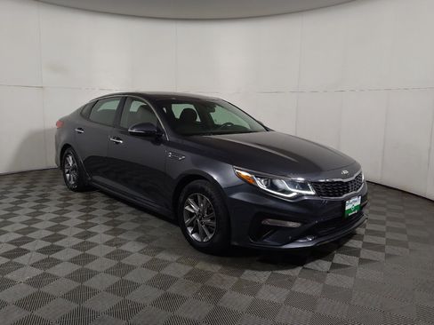 Used 2020 Kia Optima LX FWD image 13
