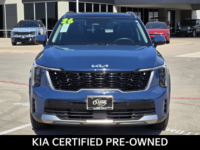 Used 2026 Kia Sorento S w/ S Panoramic Sunroof Package FWD image 2