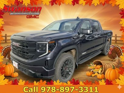 New 2025 GMC Sierra 1500 Elevation w/ Elevation Premium Package