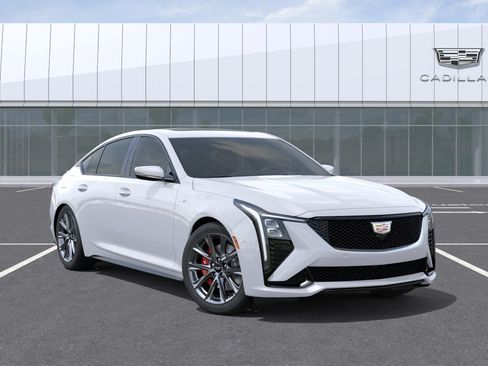 New 2026 Cadillac CT5 V w/ Technology Package RWD image 7