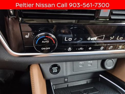 New 2026 Nissan Rogue Platinum AWD/4WD image 22