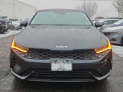 Used 2024 Kia K5 EX w/ EX Premium Package image 2