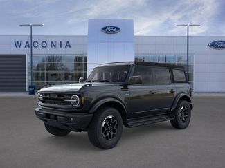 New 2025 Ford Bronco Outer Banks video 1