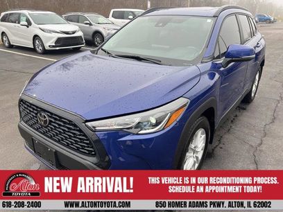 Certified 2022 Toyota Corolla Cross LE