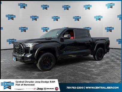 Used 2024 Toyota Tundra TRD Pro