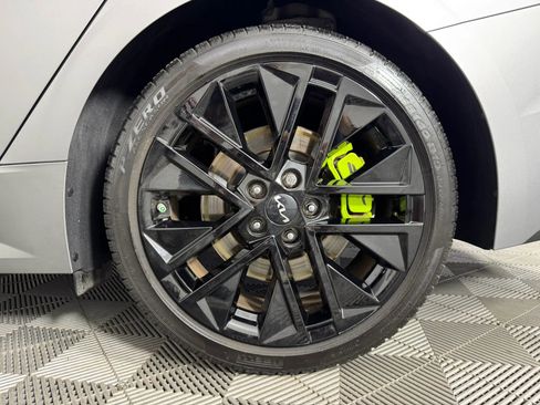 Used 2025 Kia K5 GT w/ GT1 Package FWD image 50