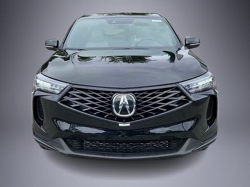 New 2026 Acura RDX SH-AWD image 2