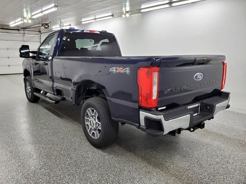 New 2025 Ford F250 XLT w/ F-250 >10K GVWR Package image 7