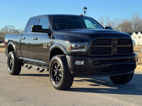 Used 2017 RAM 2500 Laramie w/ Sport Appearance Group image 3