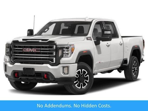 Used 2021 GMC Sierra 2500 AT4 w/ AT4 Premium Plus Package AWD/4WD image 1