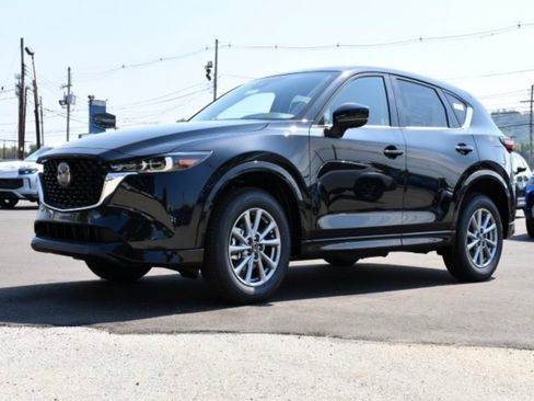 New 2025 MAZDA CX-5 AWD 2.5 S w/ Select Package image 3