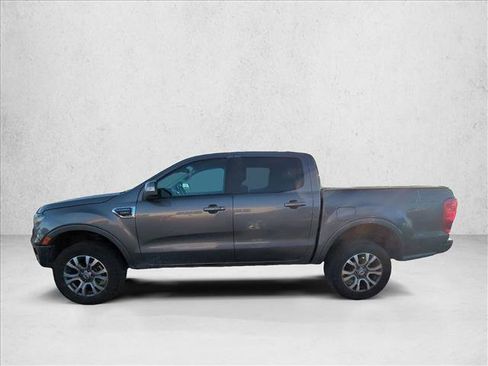 Used 2022 Ford Ranger Lariat w/ Equipment Group 501A High image 8