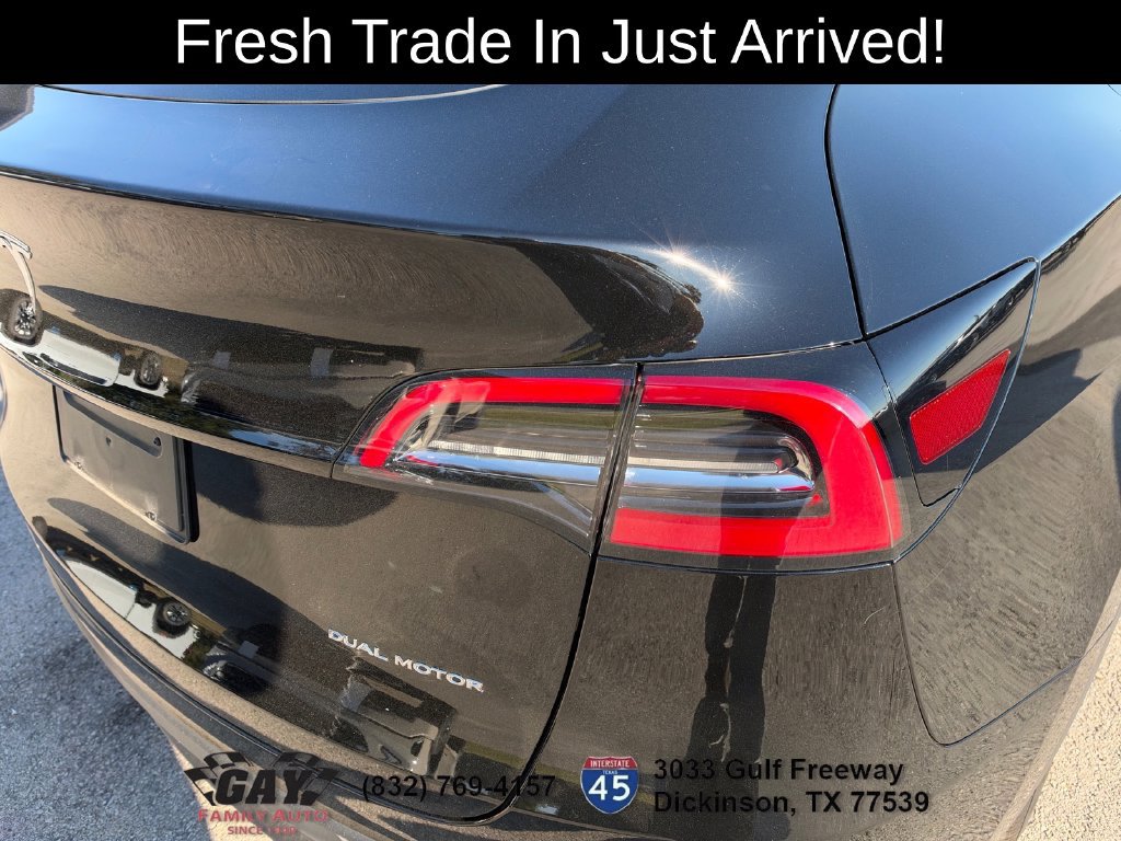 Used 2024 Tesla Model Y Long Range AWD/4WD image 10