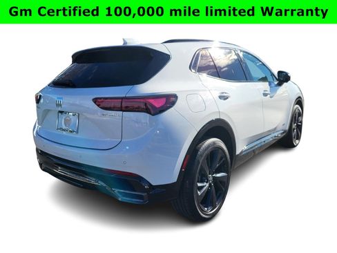 Certified 2025 Buick Envision Sport Touring image 3