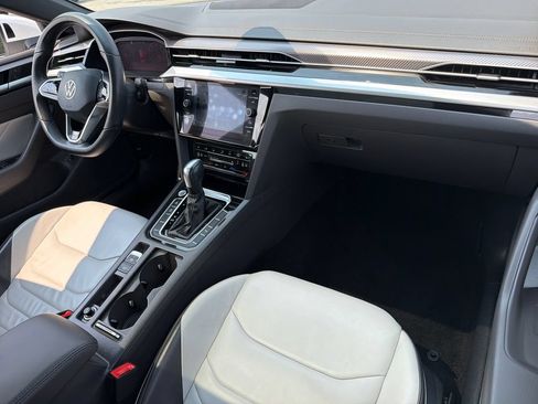 Certified 2023 Volkswagen Arteon SEL AWD/4WD image 28