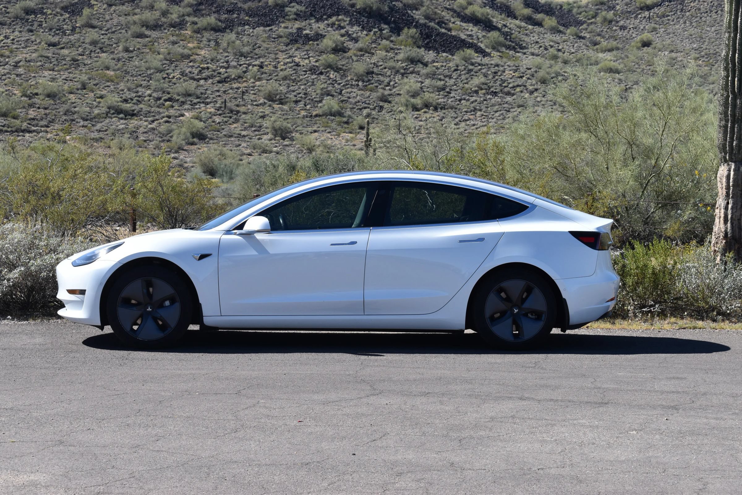 Used 2018 Tesla Model 3 Long Range AWD/4WD image 6