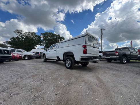Used 2024 Chevrolet Silverado 2500 W/T w/ WT Convenience Package image 44