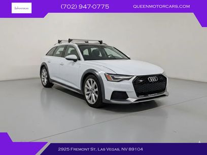 Used 2020 Audi A6 3.0T allroad Premium Plus