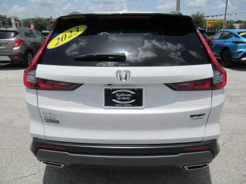 Used 2023 Honda CR-V Sport Touring image 7